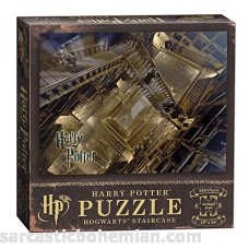 USAopoly PZ010-511 Harry Potter Staircase Jigsaw Puzzle Multicolor  B071YCNBLB
